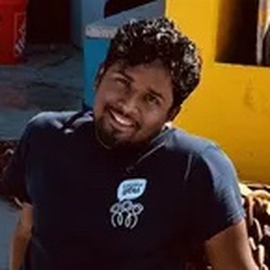 Paban Bhuyan (co-advised with Cesar Rocha)